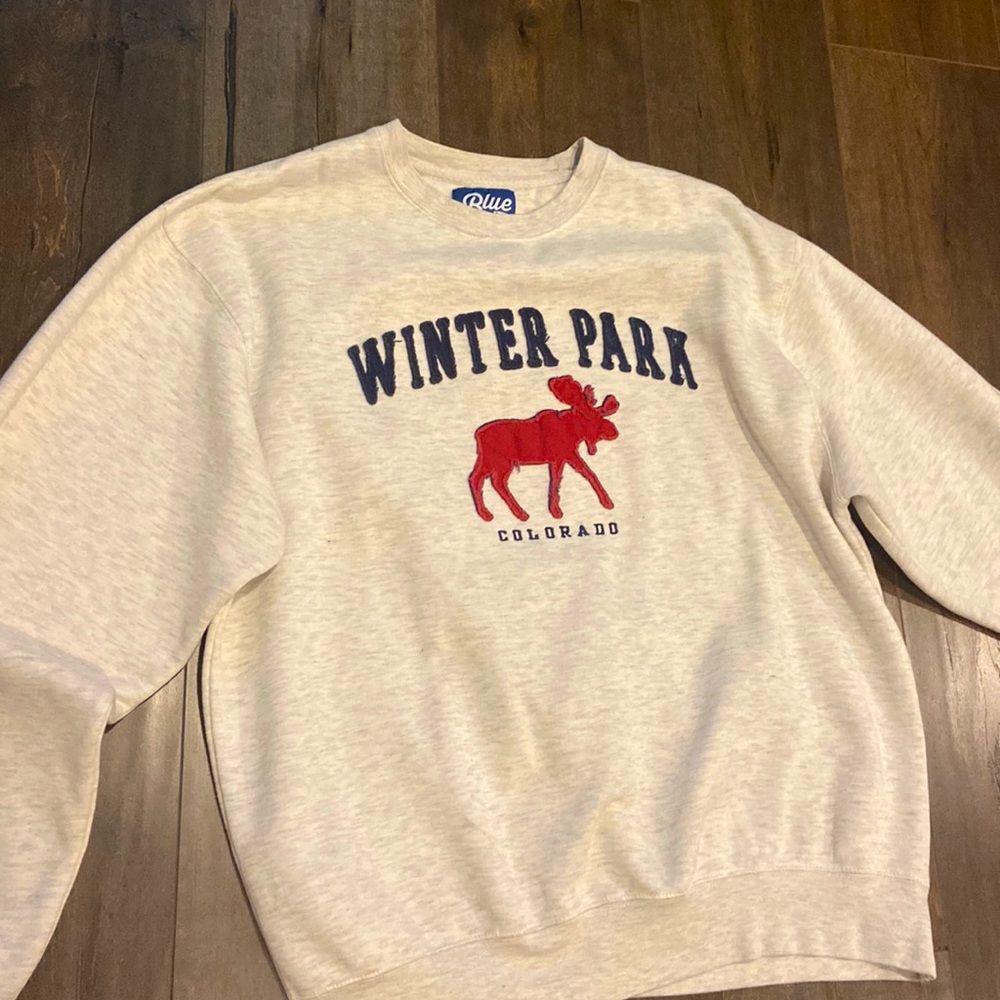 Colorado Sweatshirt!